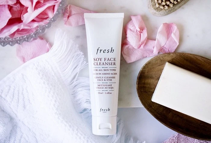 Fresh Soy Face Cleanser